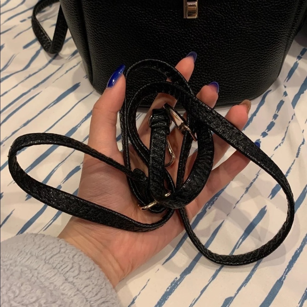 Mini Fashionable backpack - Picture 3 of 7